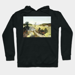 grandma moses Hoodie